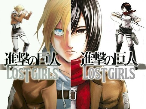 دانلود زیرنویس سریال Shingeki no Kyojin: Lost Girls 2018 - بلو سابتایتل